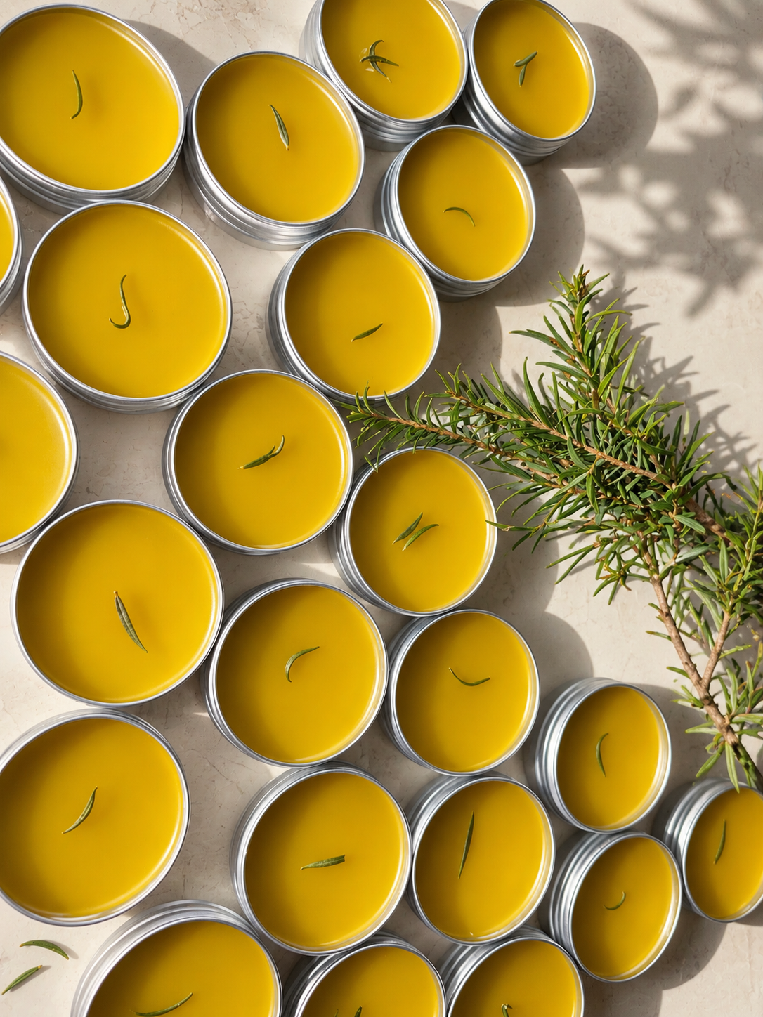 Tee tree balm